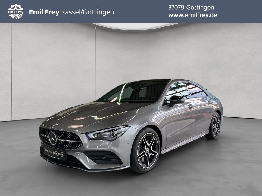 Mercedes-Benz CLA 220 2021