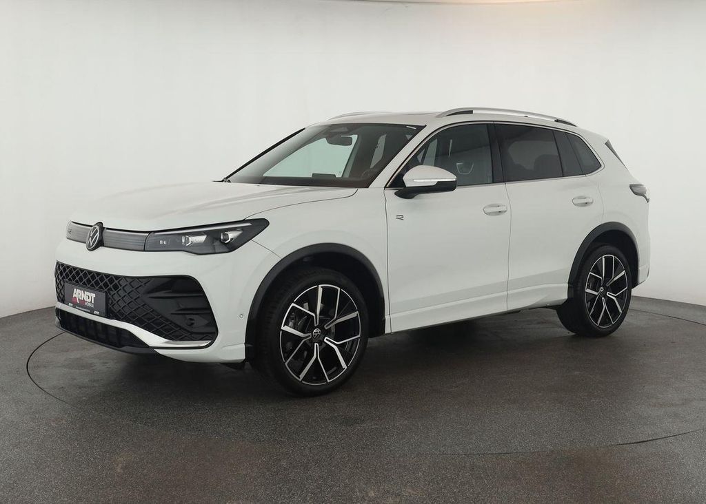 Volkswagen Tiguan 2025