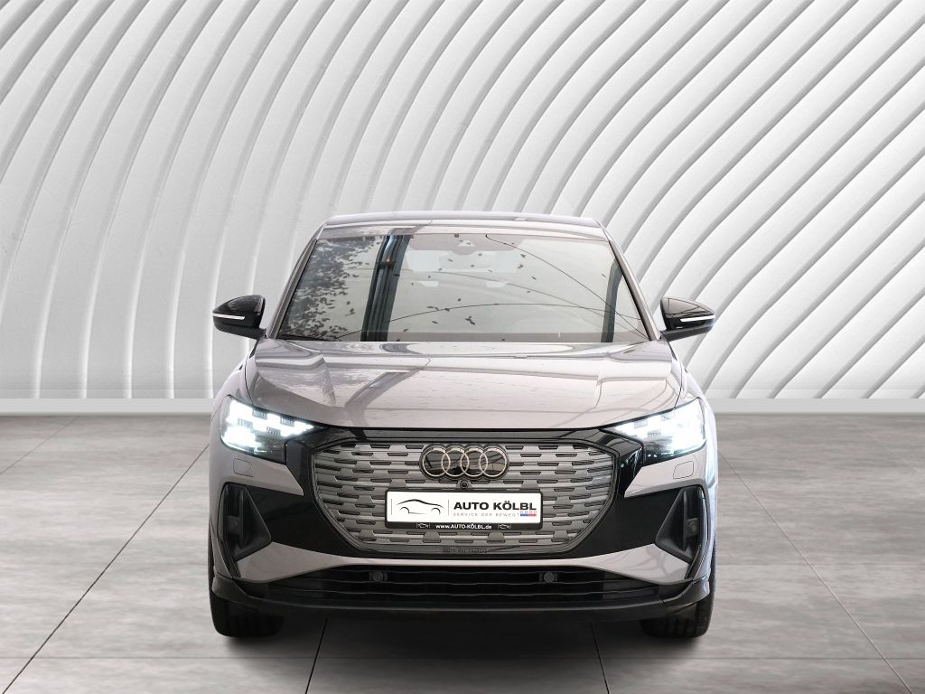 Audi Q4 e-tron 2022