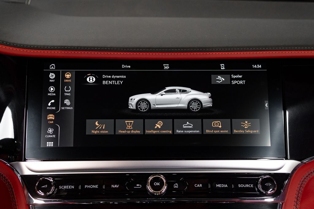 Bentley Continental GT 2023