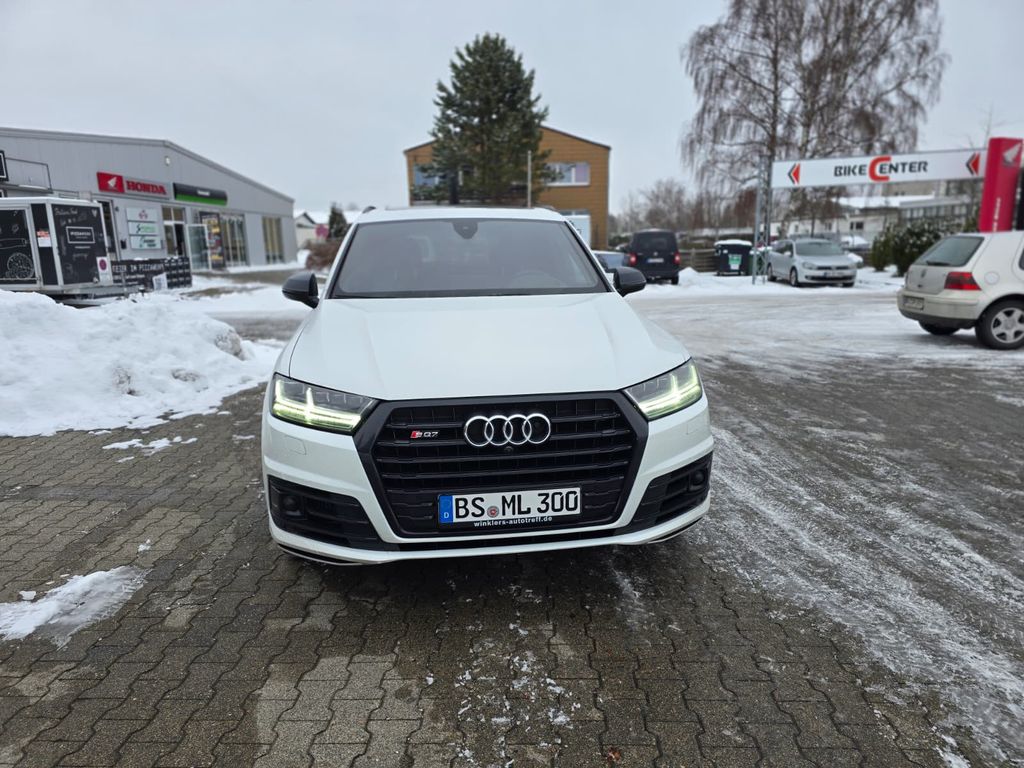 Audi SQ7 2018