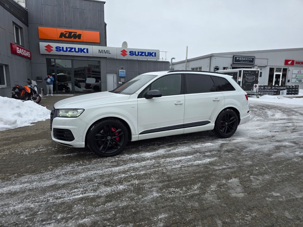 Audi SQ7 2018