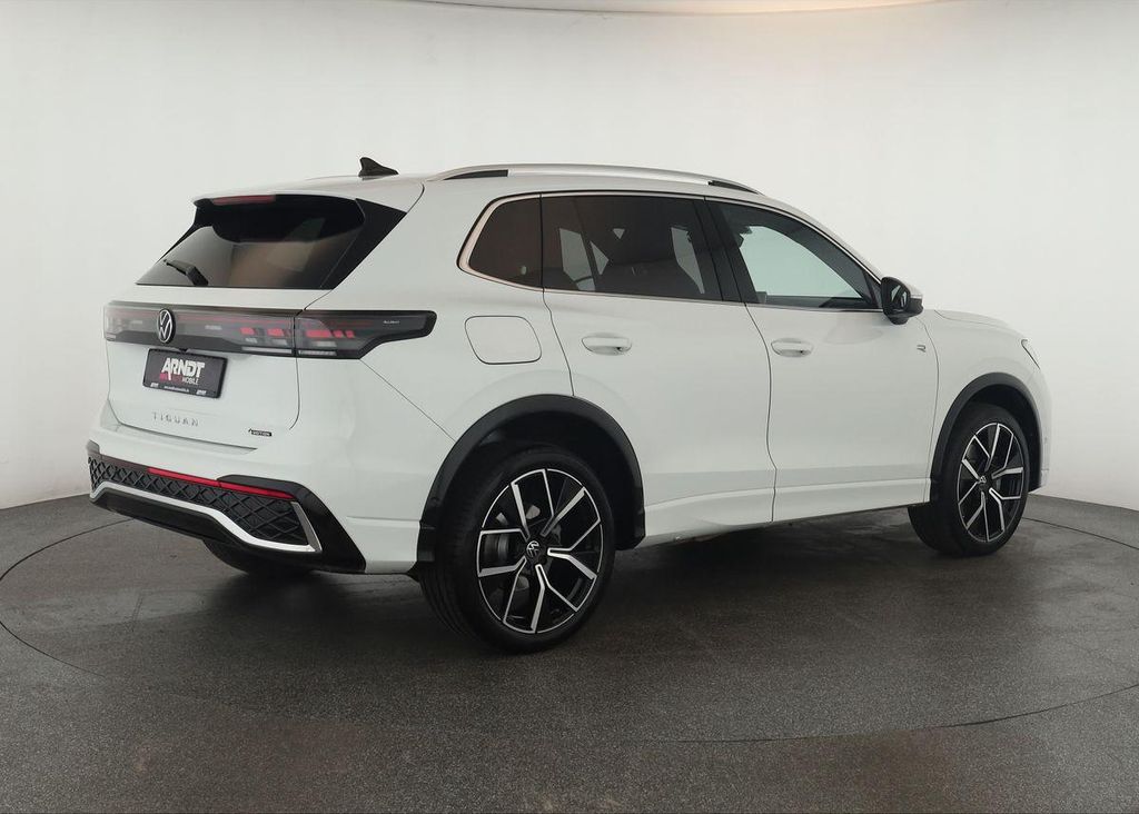 Volkswagen Tiguan 2025