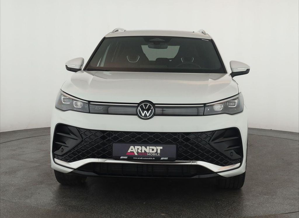 Volkswagen Tiguan 2025