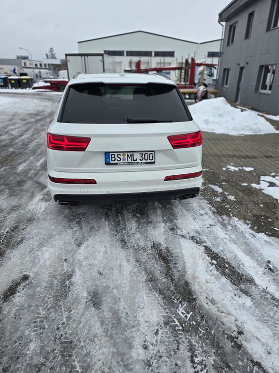 Audi SQ7 2018