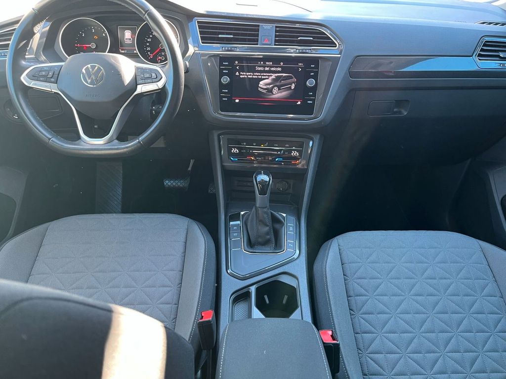 Volkswagen Tiguan 2022