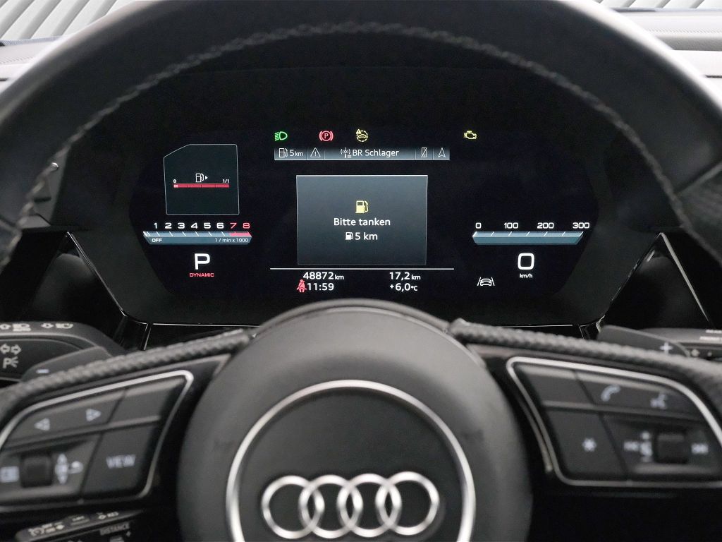 Audi S3 2022