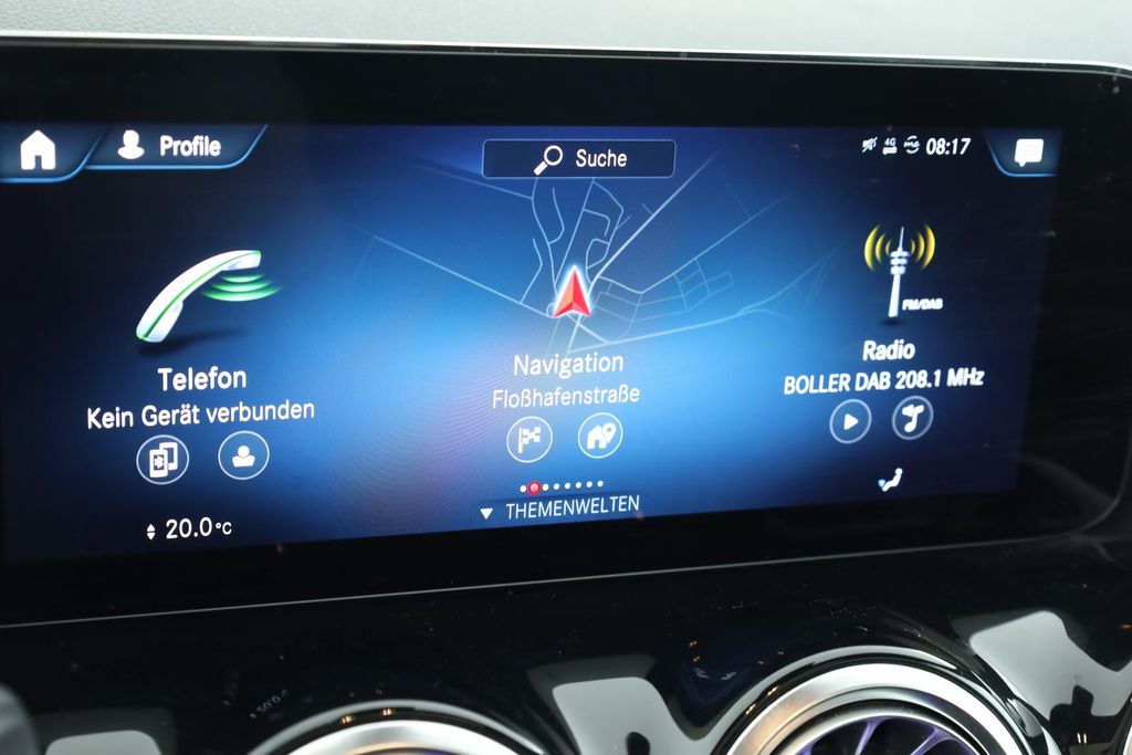 Mercedes-Benz GLA 220 2023