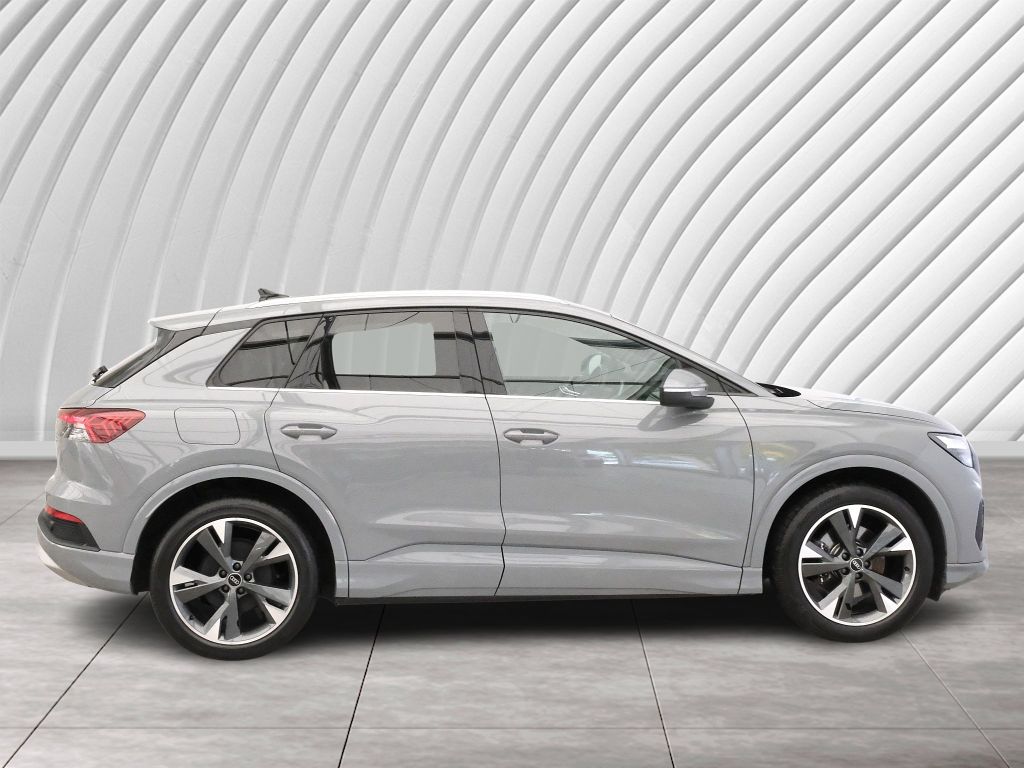 Audi Q4 e-tron 2022