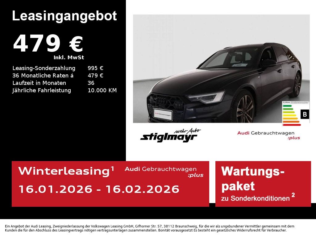 Audi A6 2025