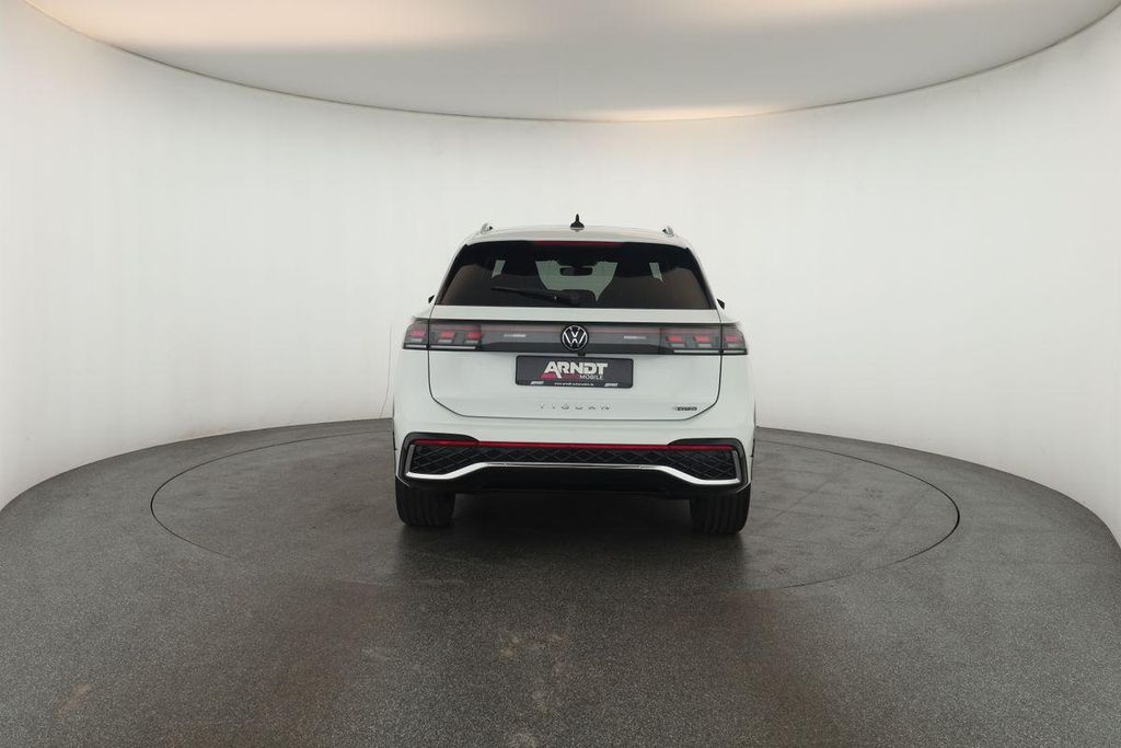 Volkswagen Tiguan 2025