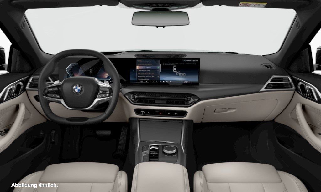 BMW 420 2025