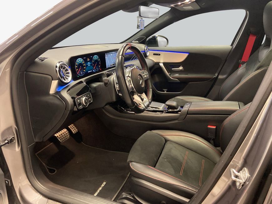 Mercedes-Benz A 45 AMG 2022