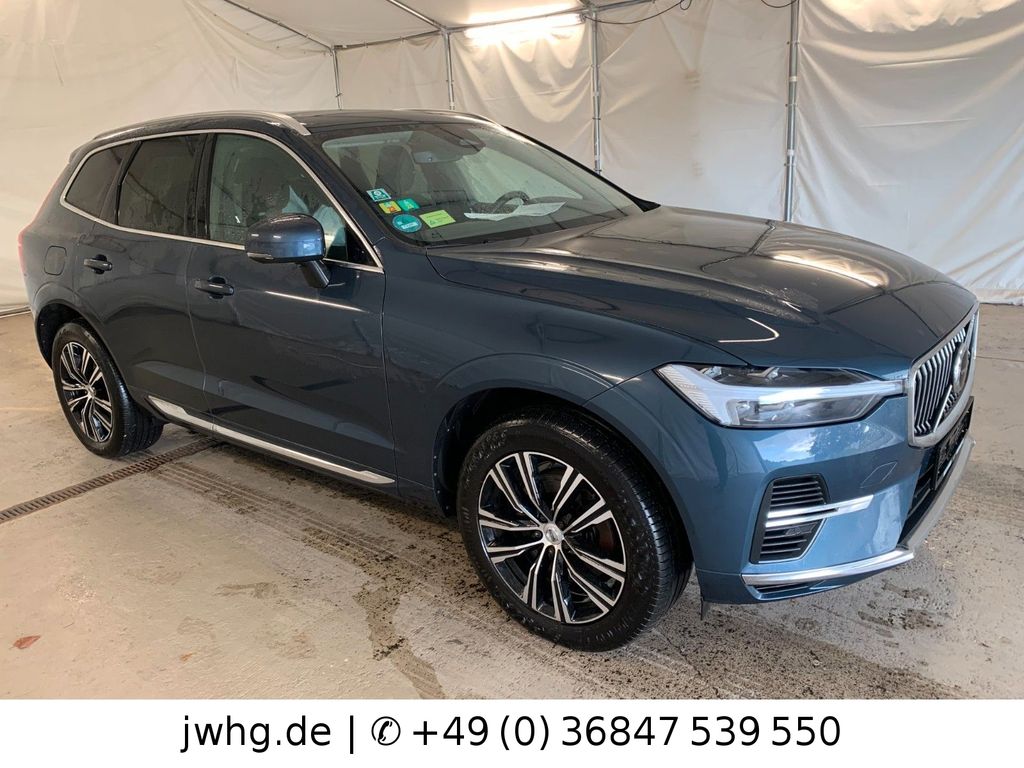 Volvo XC60 2021