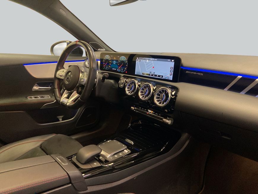 Mercedes-Benz A 45 AMG 2022