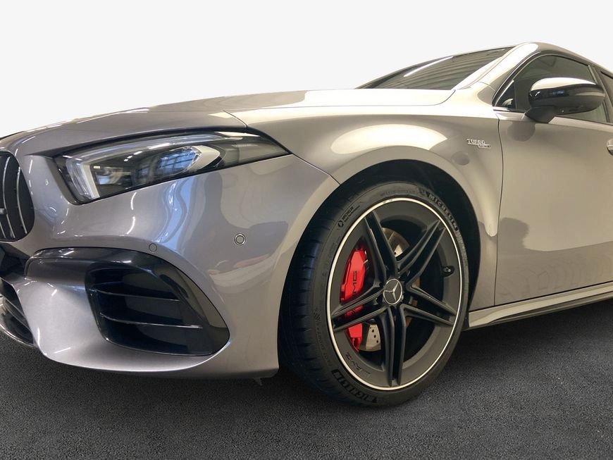 Mercedes-Benz A 45 AMG 2022
