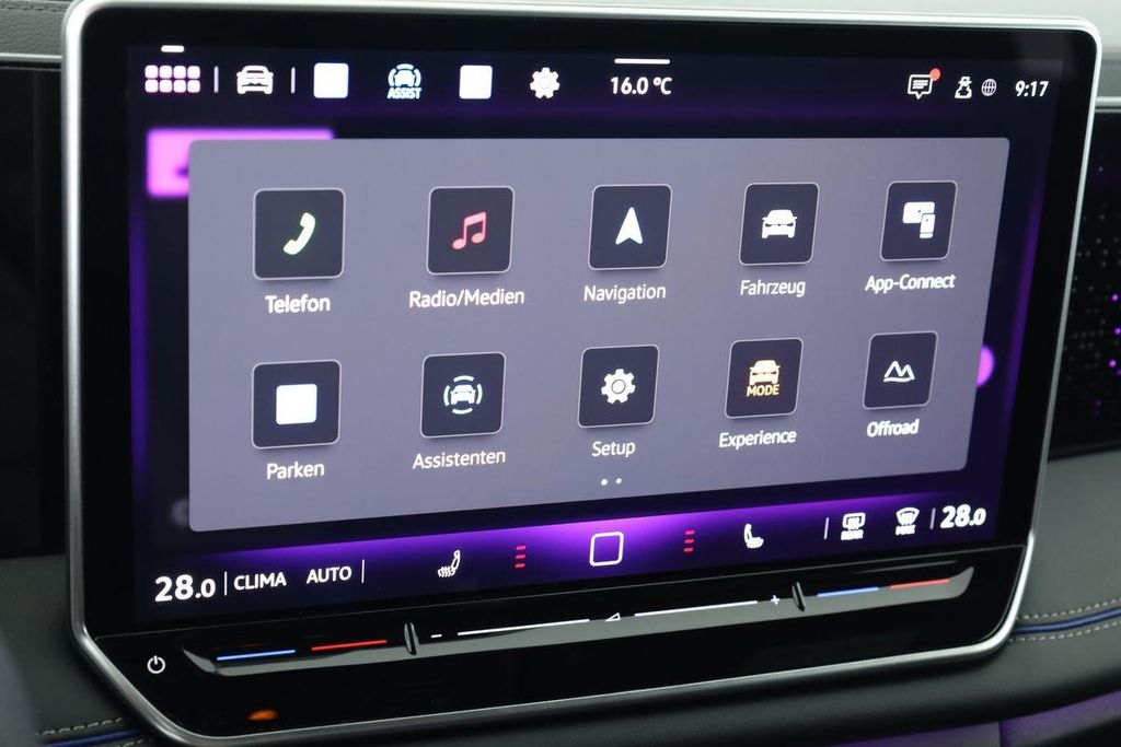 Volkswagen Tiguan 2025