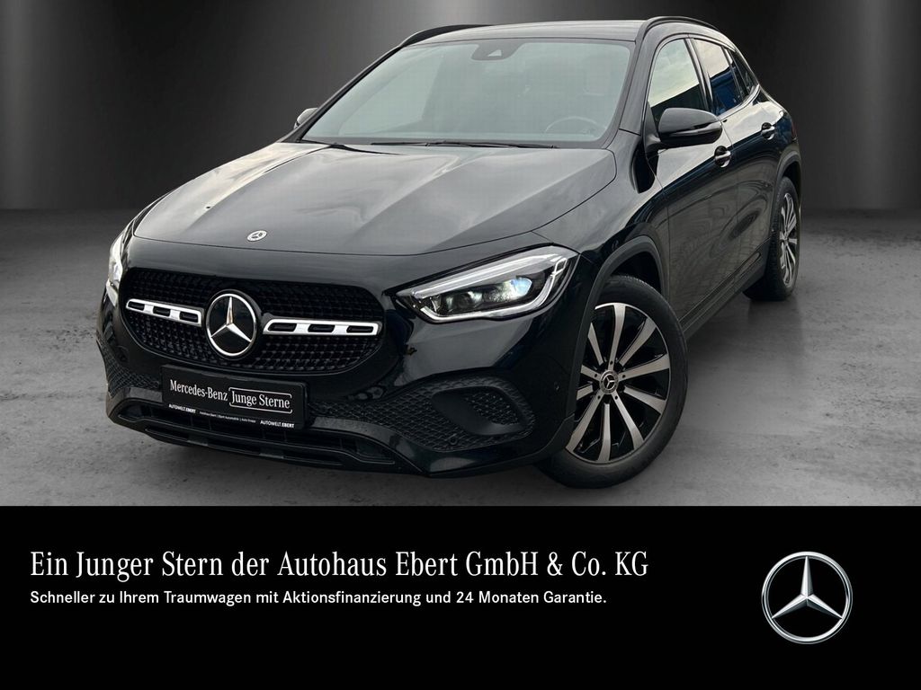 Mercedes-Benz GLA 220 2021