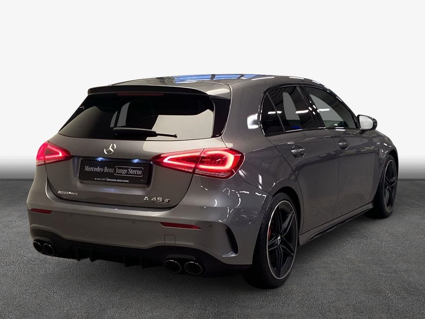 Mercedes-Benz A 45 AMG 2022