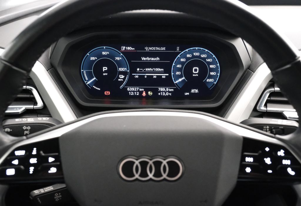Audi Q4 e-tron 2022