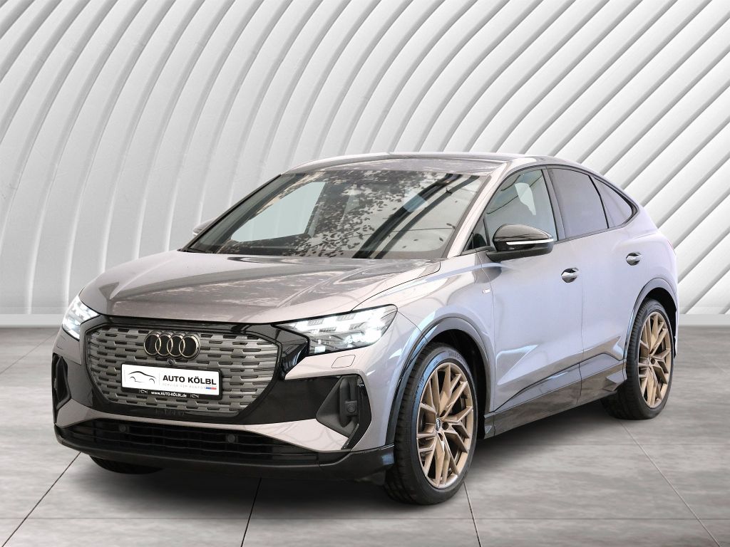 Audi Q4 e-tron 2022