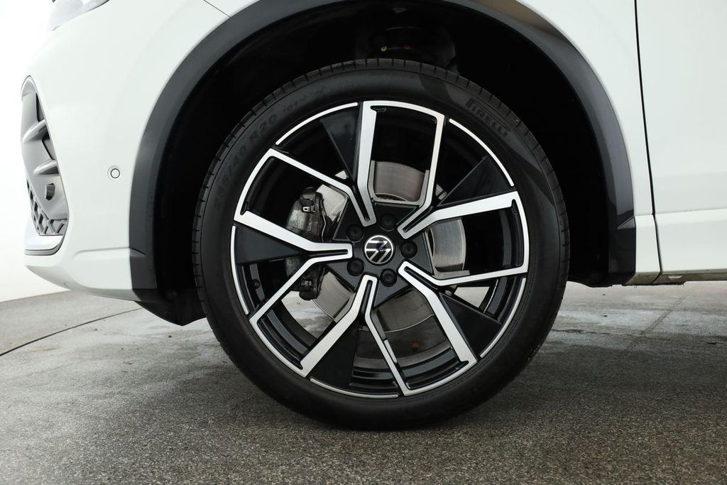 Volkswagen Tiguan 2025