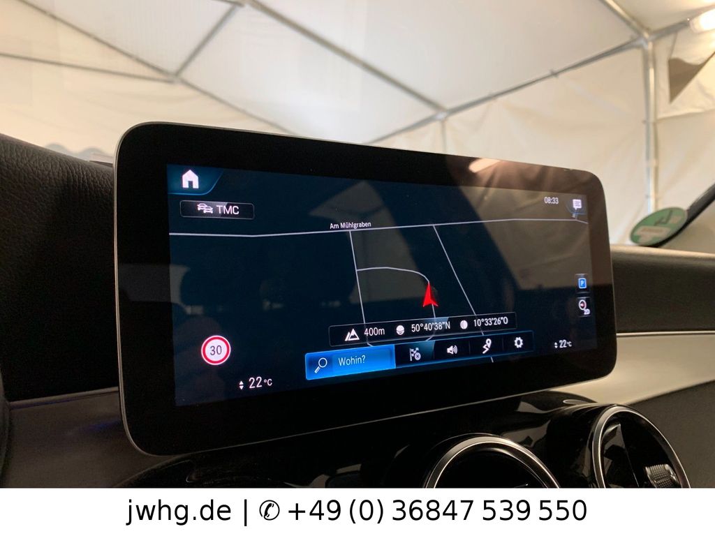 Mercedes-Benz GLC 300 2022