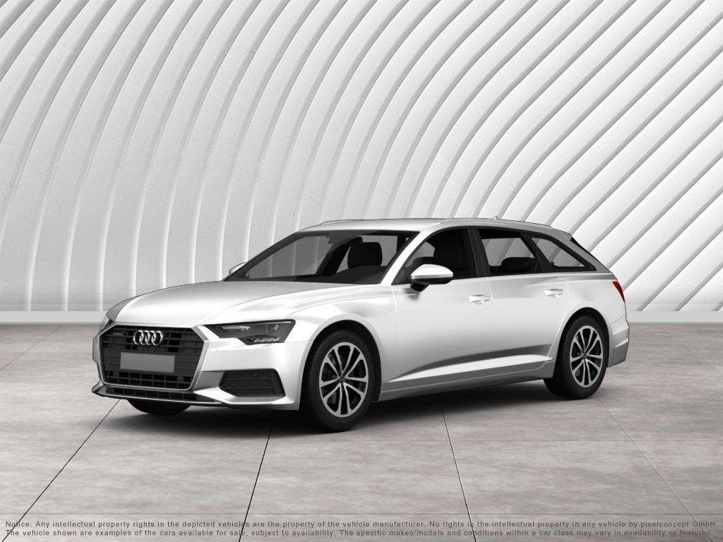 Audi A6 2022