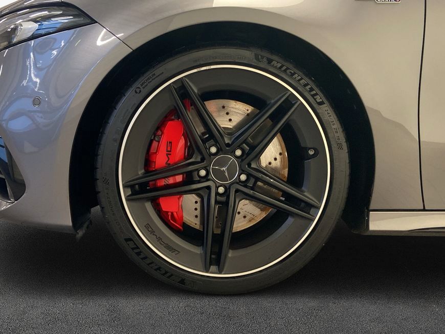 Mercedes-Benz A 45 AMG 2022