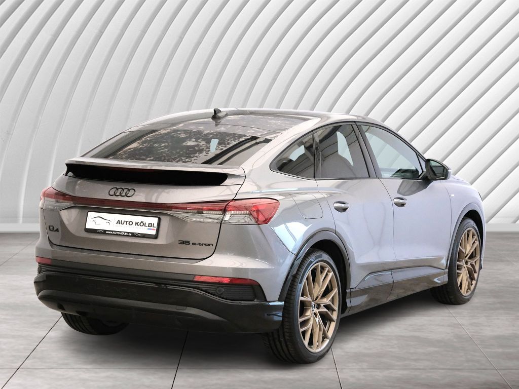 Audi Q4 e-tron 2022