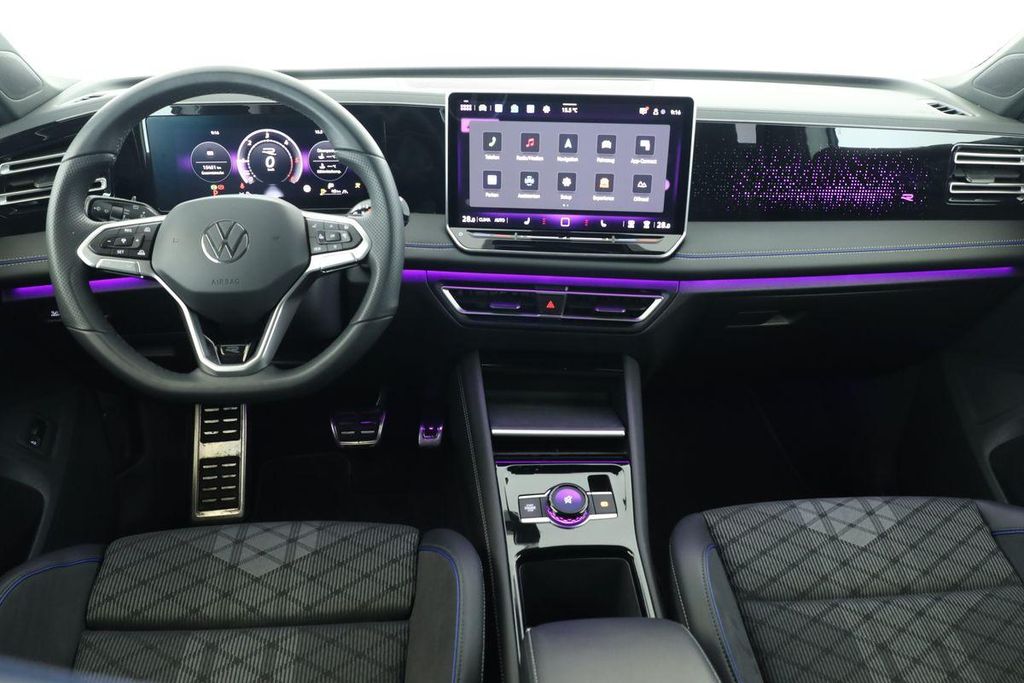 Volkswagen Tiguan 2025