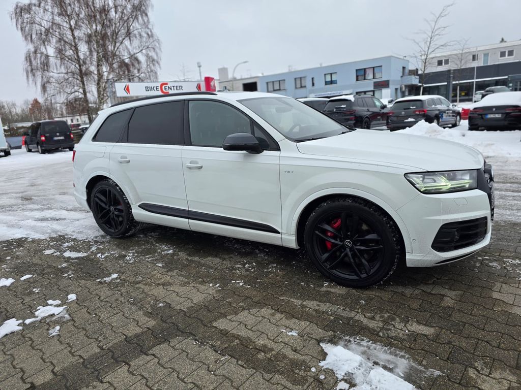Audi SQ7 2018