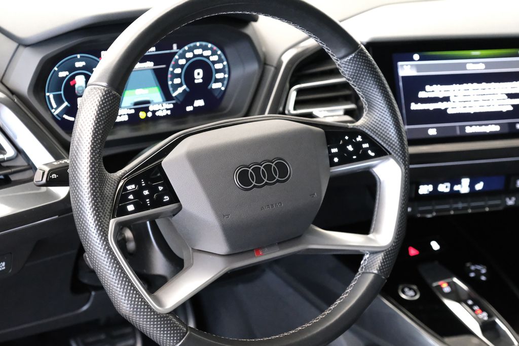 Audi Q4 e-tron 2022