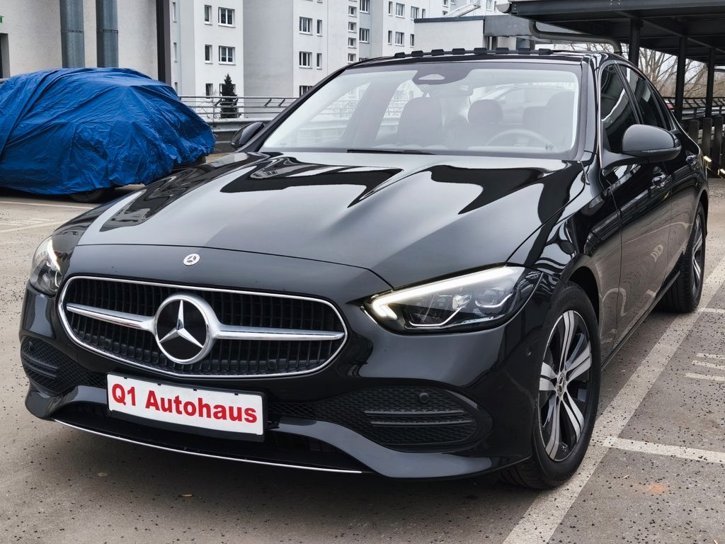 Mercedes-Benz C 180 2022