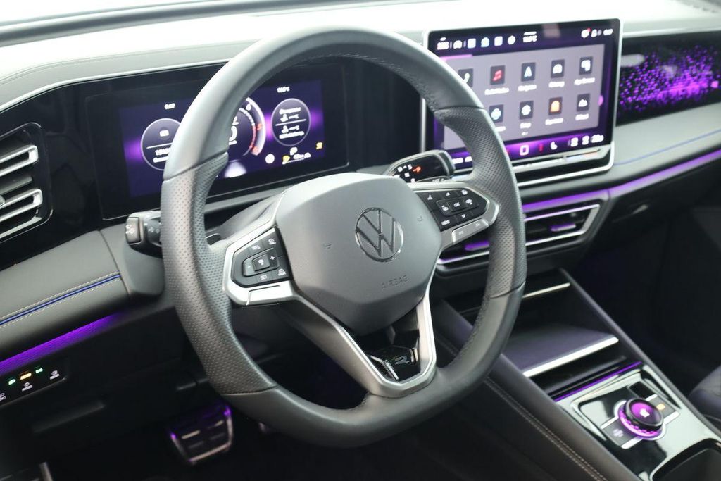 Volkswagen Tiguan 2025