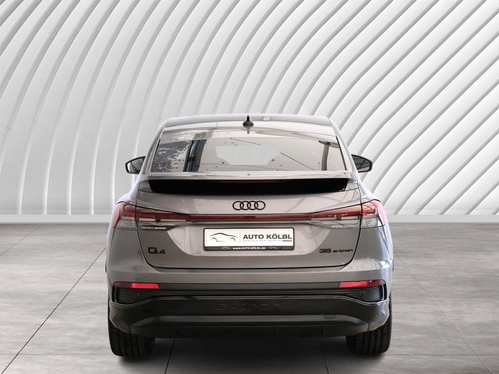 Audi Q4 e-tron 2022
