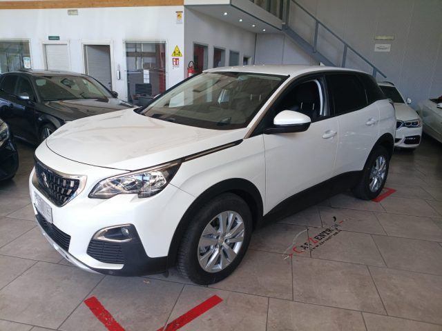 Peugeot 3008 2019