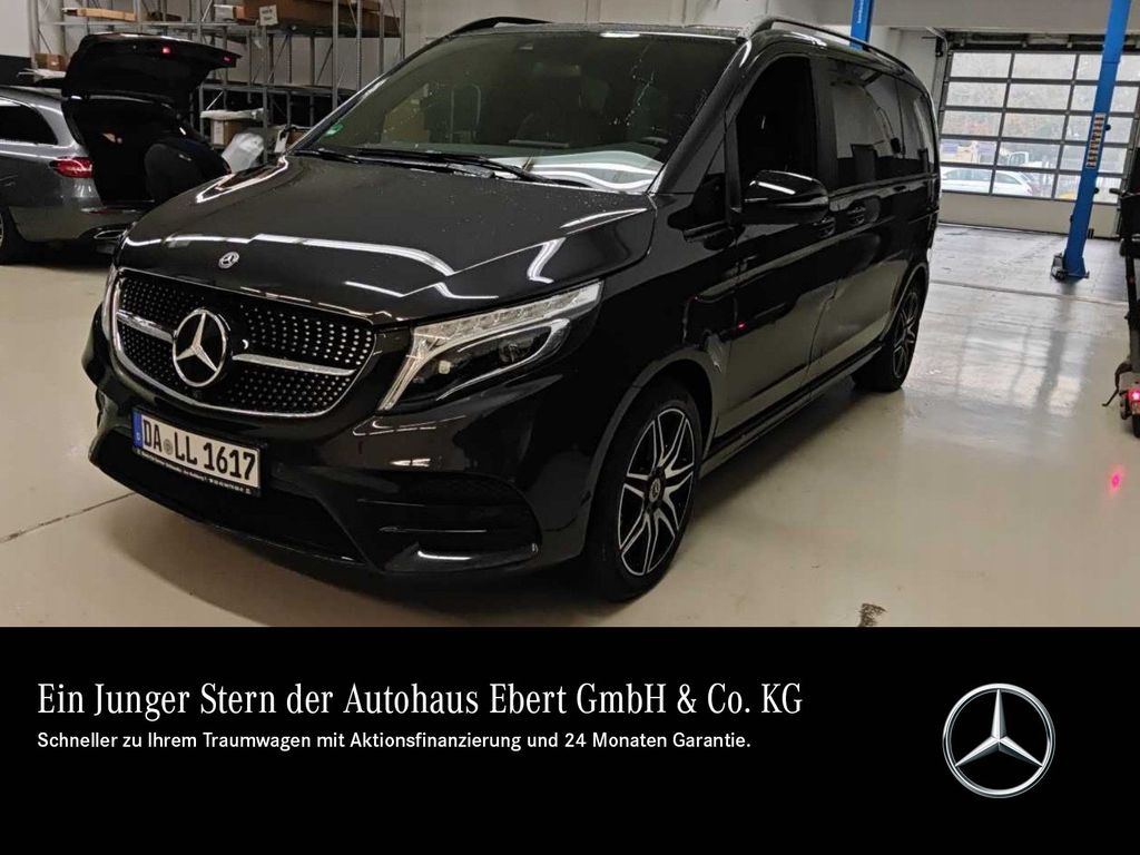 Mercedes-Benz V 300 2021
