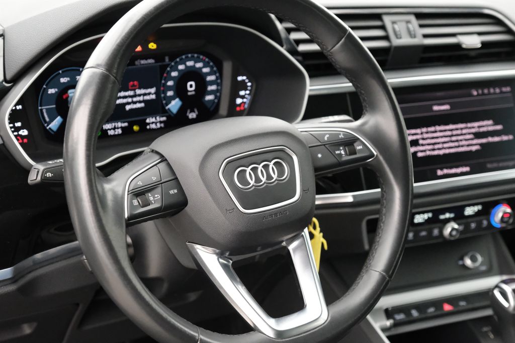 Audi Q3 2022