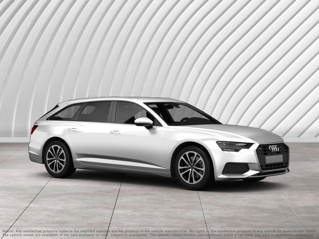 Audi A6 2022