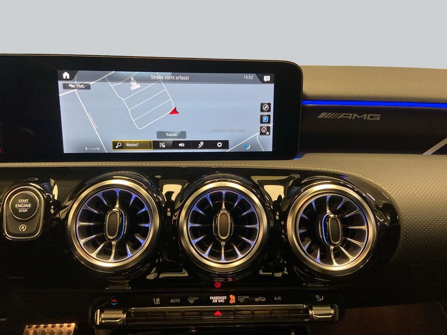 Mercedes-Benz A 45 AMG 2022