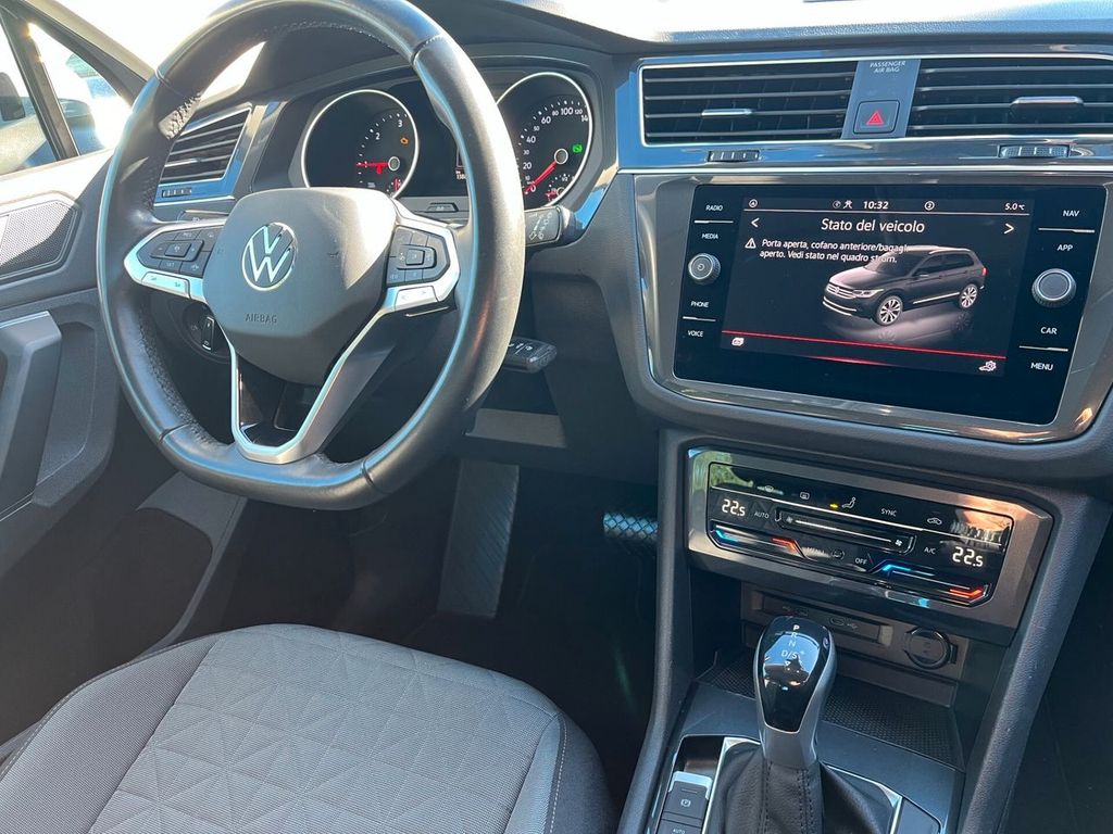 Volkswagen Tiguan 2022