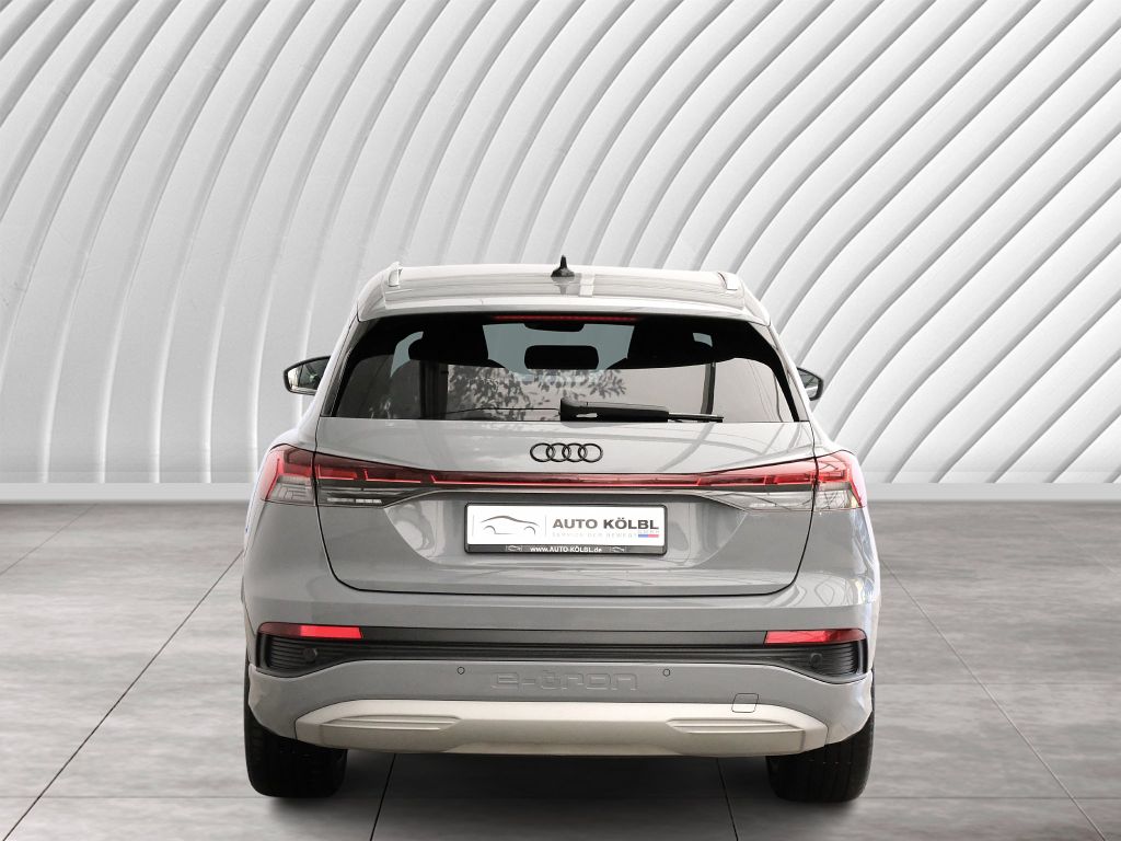 Audi Q4 e-tron 2022