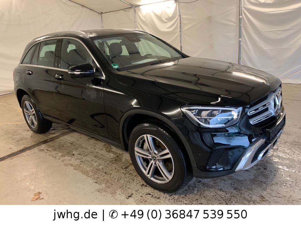 Mercedes-Benz GLC 300 2022