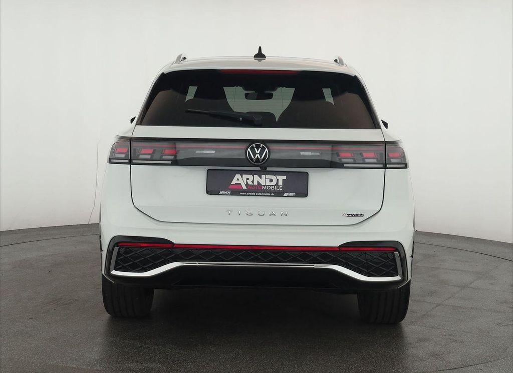 Volkswagen Tiguan 2025