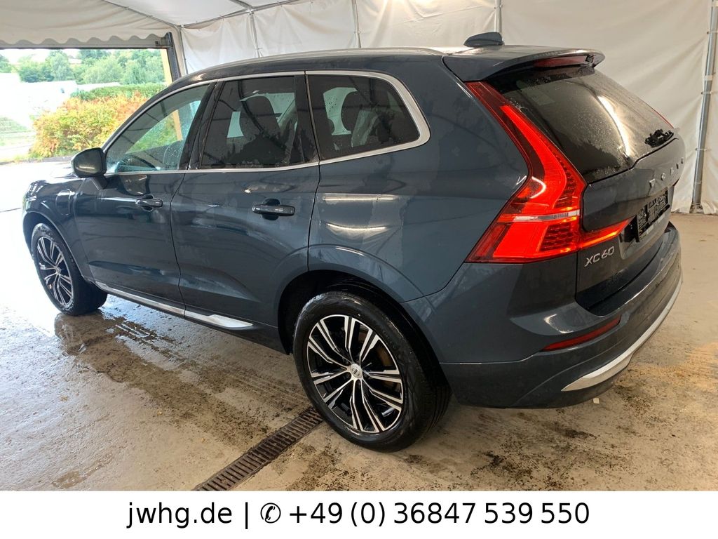 Volvo XC60 2021