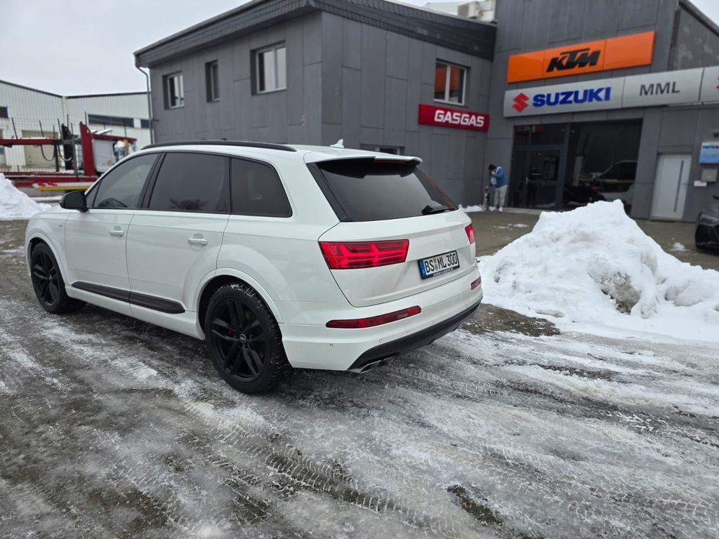Audi SQ7 2018