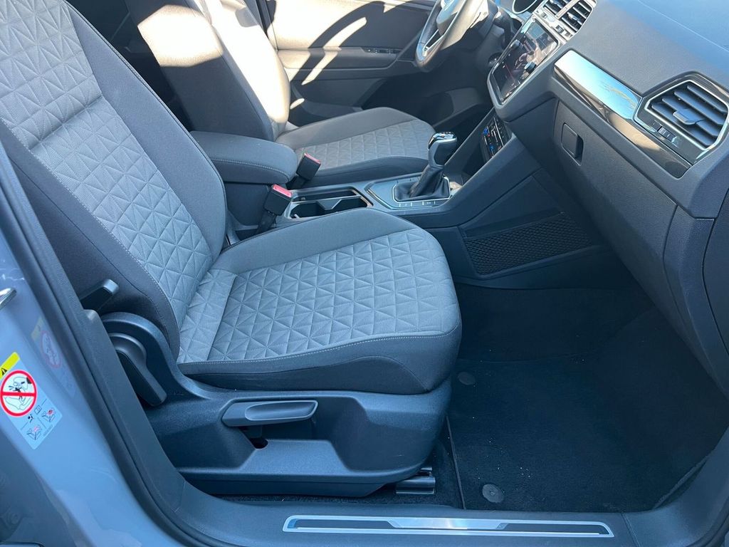 Volkswagen Tiguan 2022