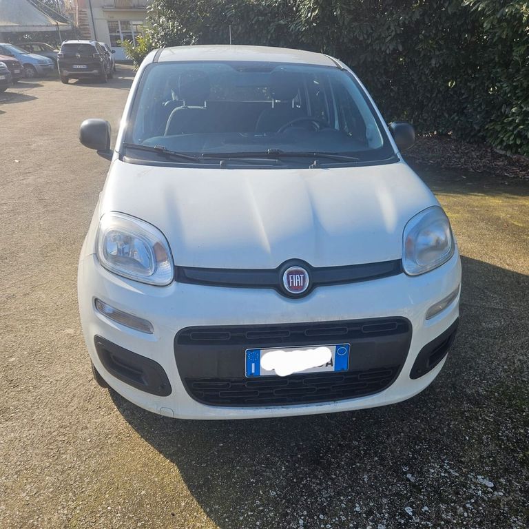 Fiat Panda 2020