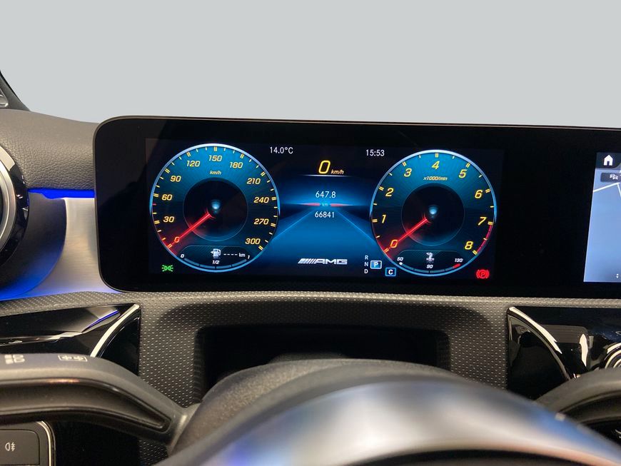 Mercedes-Benz A 45 AMG 2022